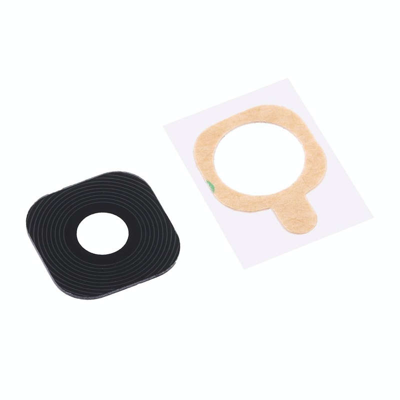 For Galaxy A8 (2016) / A810 10pcs Back Camera Lens Cover with Sticker