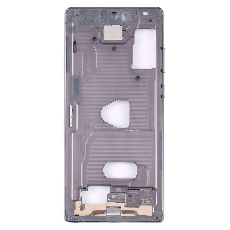 For Samsung Galaxy Note20 SM-N980 Middle Frame Bezel Plate (Grey)