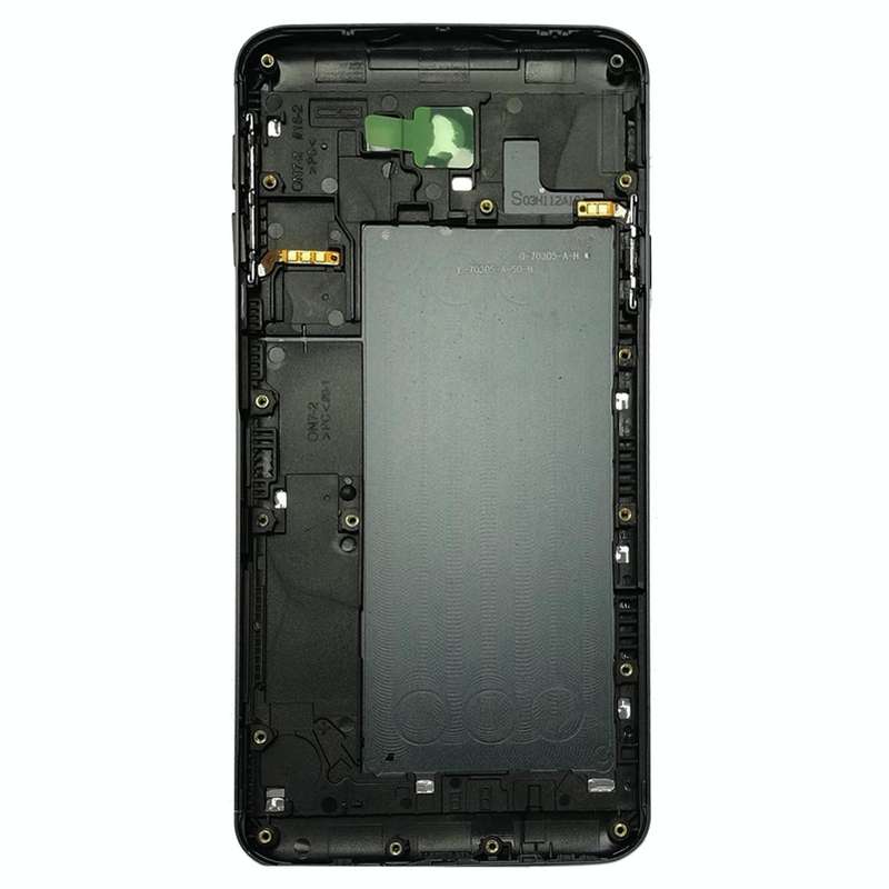 For Galaxy J7 Prime, G610F, G610F/DS, G610F/DD, G610M, G610M/DS, G610Y/DS, ON7(2016) Back Cover (...
