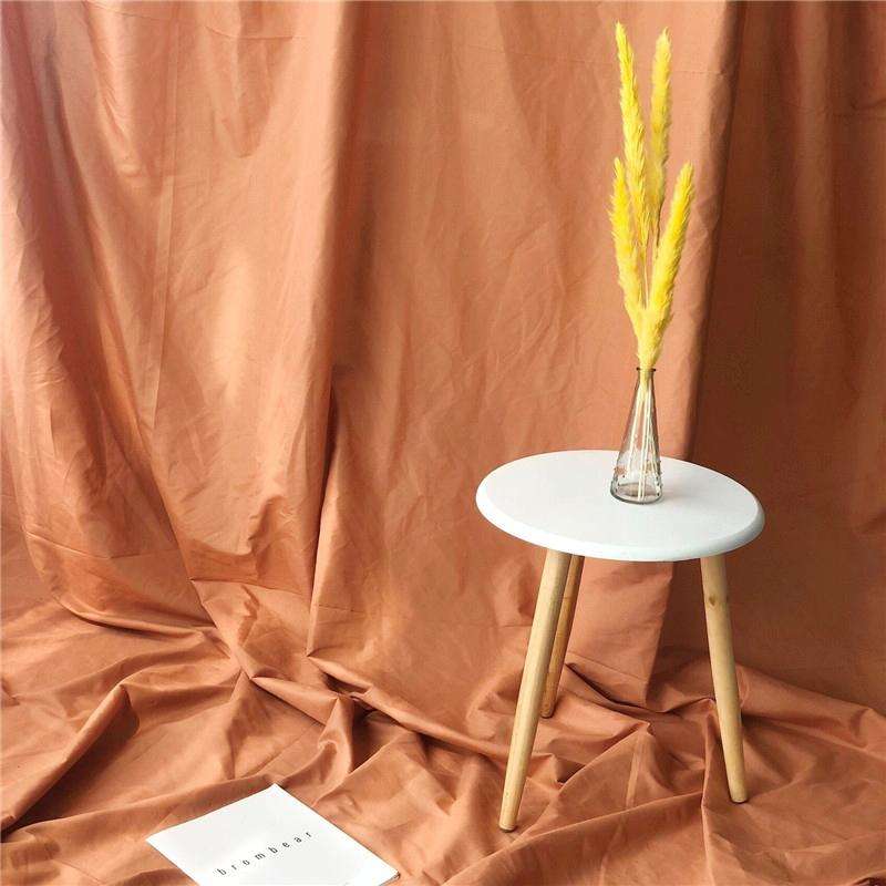 1 x 2.4m Photo Background Cloth Increased Widened Photography Cloth Live Broadcast Solid Color Cl...