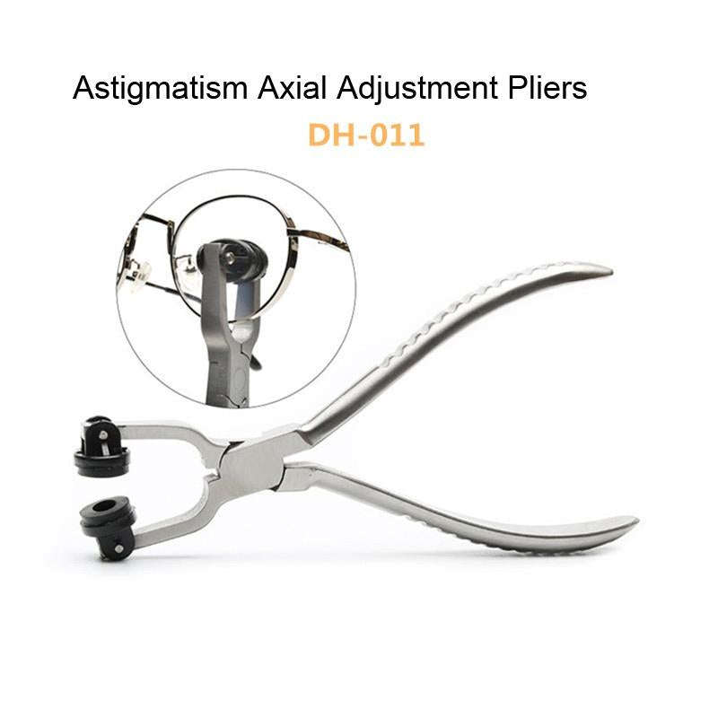 Glasses Nose Pad Adjustment Tool Pliers Glasses Repair Tool(DH-011)