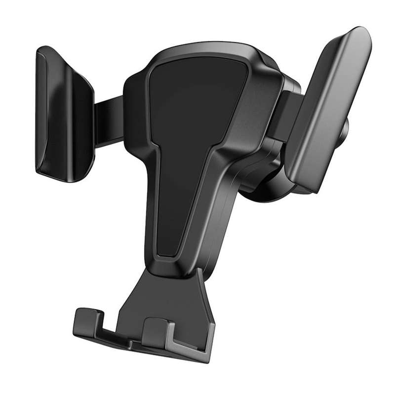 FLOVEME YXF204095_1 Car Air Outlet Mount Automatic Retractable Arm Phone Holder Stand for 4-6.5 i...