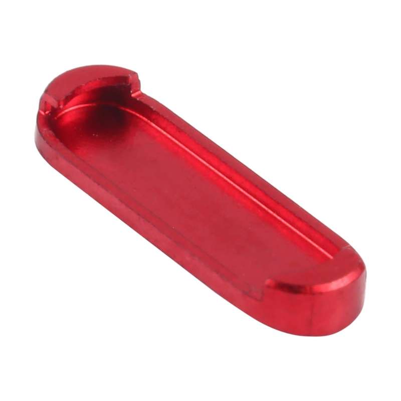 Power Button for Apple Watch Series 6(Red)