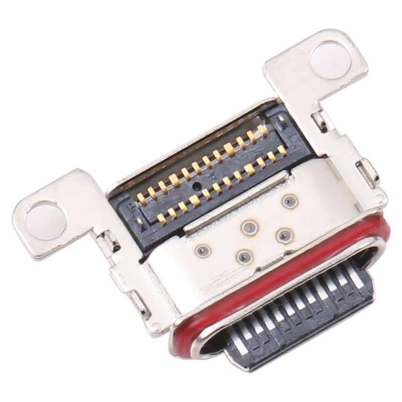 For Samsung Galaxy S23 5G SM-S911B 10pcs Charging Port Connector