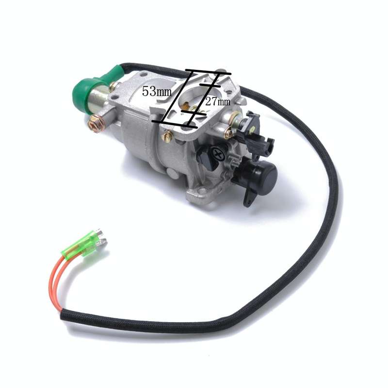 0.54L Carburetor Carb with Gasket 16100-Z5R-743 / 16100-Z5L-F11 for Honda GX390 13HP Chinese 188F...