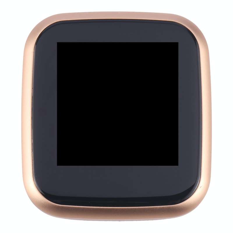 For Garmin Venu SQ Original LCD Screen with Digitizer Full Assembly(Gold)