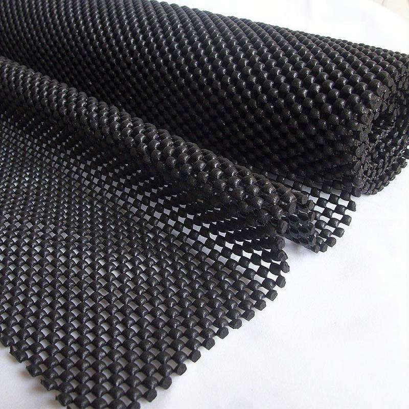 Car Roof Cargo Bag Non-slip Shockproof Protective Grid Mat, Size: 100*90cm