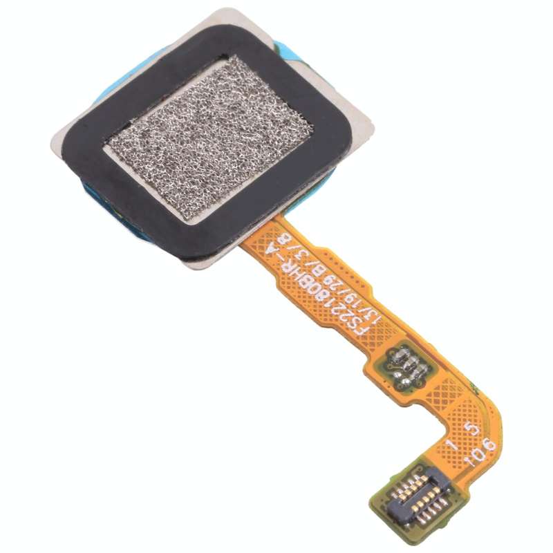 For Samsung Galaxy A20s SM-A207 Fingerprint Sensor Flex Cable(Green)