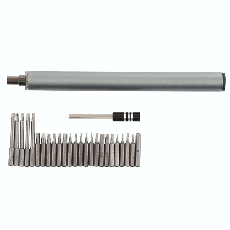 CREATIONSPACE Lithiium Battery Precision Electric Screwdriver