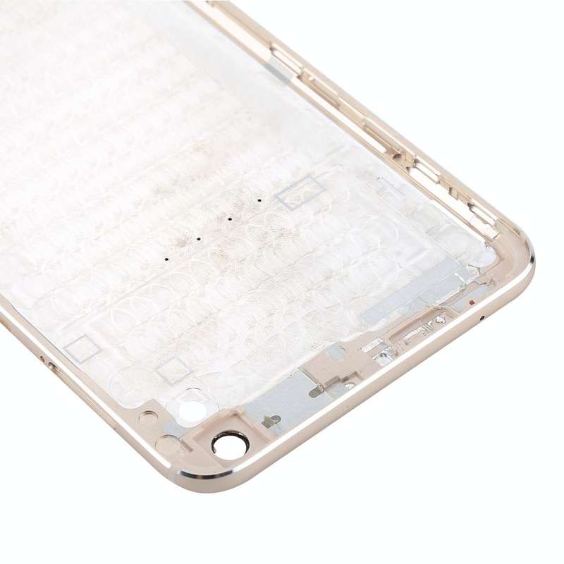 For OPPO R9tm Back Cover (Gold)