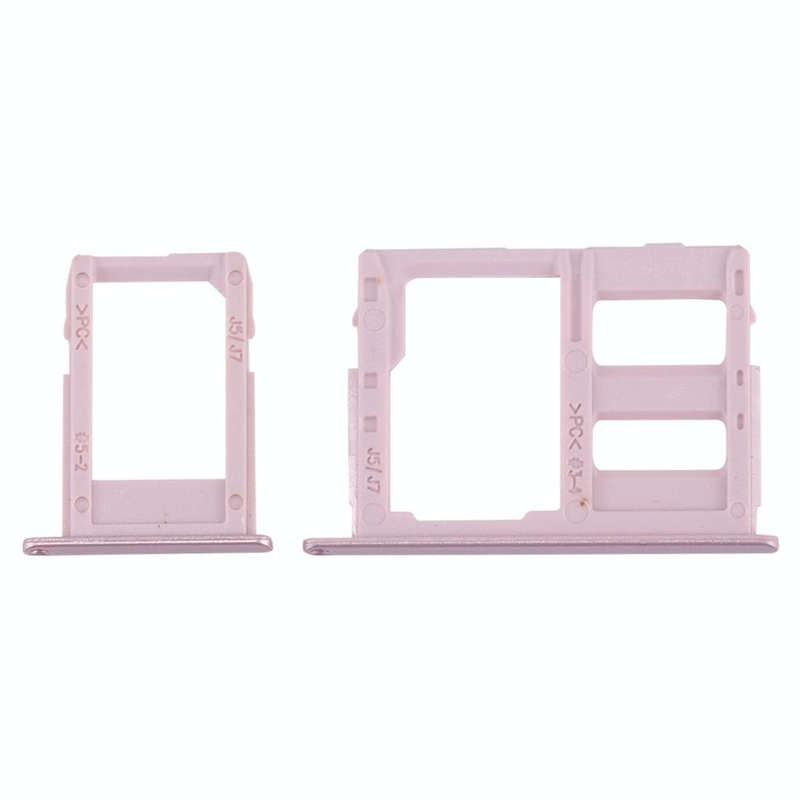 SIM Card Tray + Micro SD Card Tray for Galaxy J3 (2017) Single SIM / J330 & J5 (2017) Single SIM ...