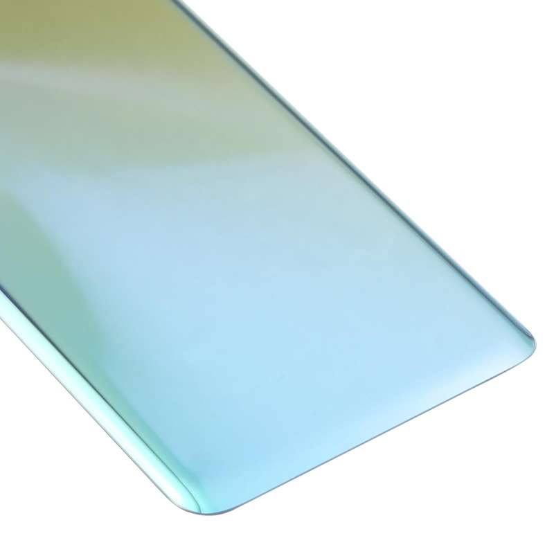 Battery Back Cover for Huawei Nova 8(Silver)