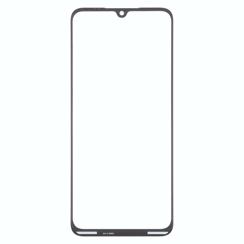 For Samsung Galaxy A05s SM-A057F 10pcs Front Screen Outer Glass Lens with OCA Optically Clear Adh...
