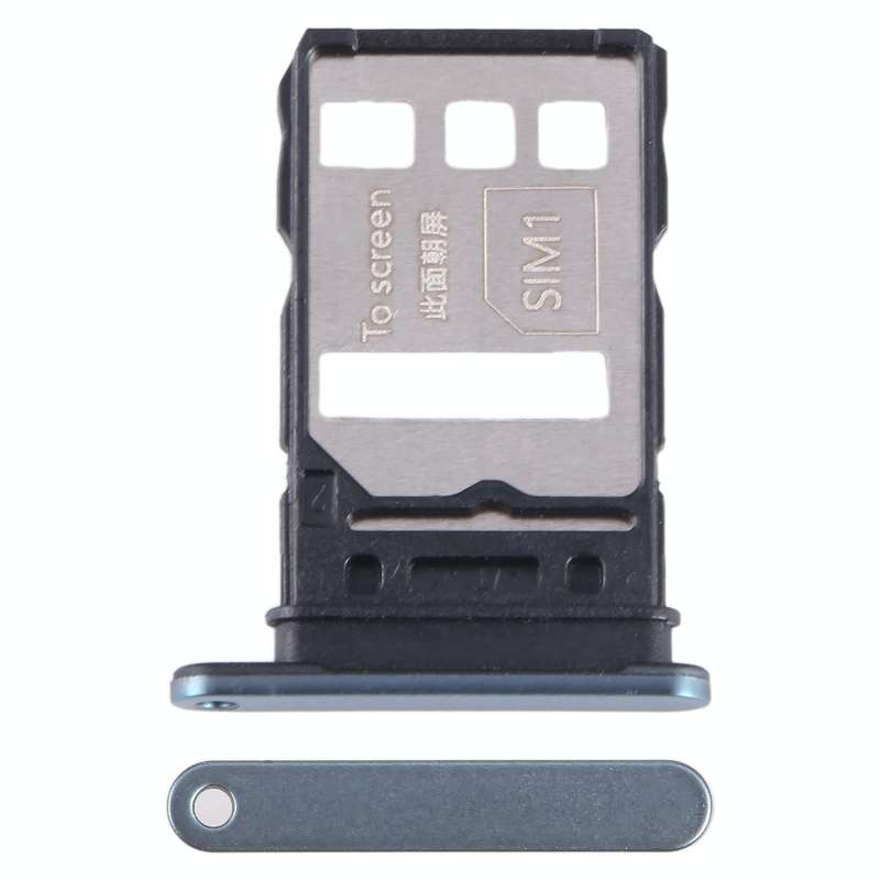 For Honor 80 SIM + SIM Card Tray (Green)