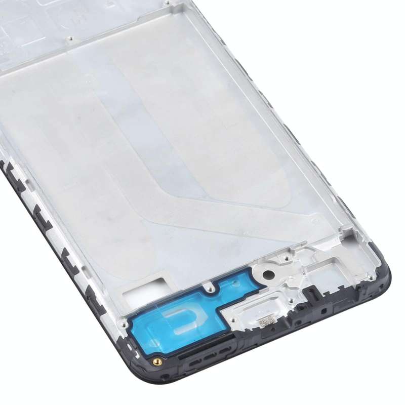 Front Housing LCD Frame Bezel Plate for Xiaomi Redmi Note 10 4G / Redmi Note 10S M2101K7BG M2101K...