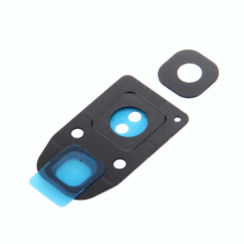 For Galaxy A5 (2017) / A520 10pcs Camera Lens Cover (Black)