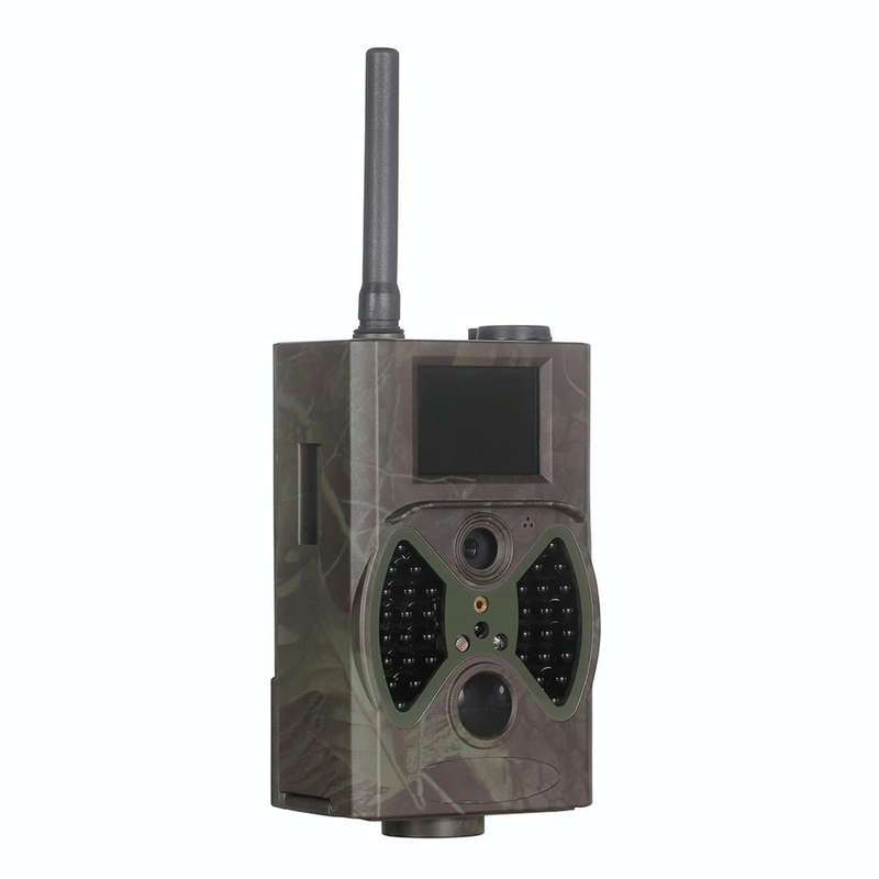 HC300M 2.0 inch LCD 12MP Waterproof IP54 IR Night Vision Security Hunting Trail Camera with MMS F...