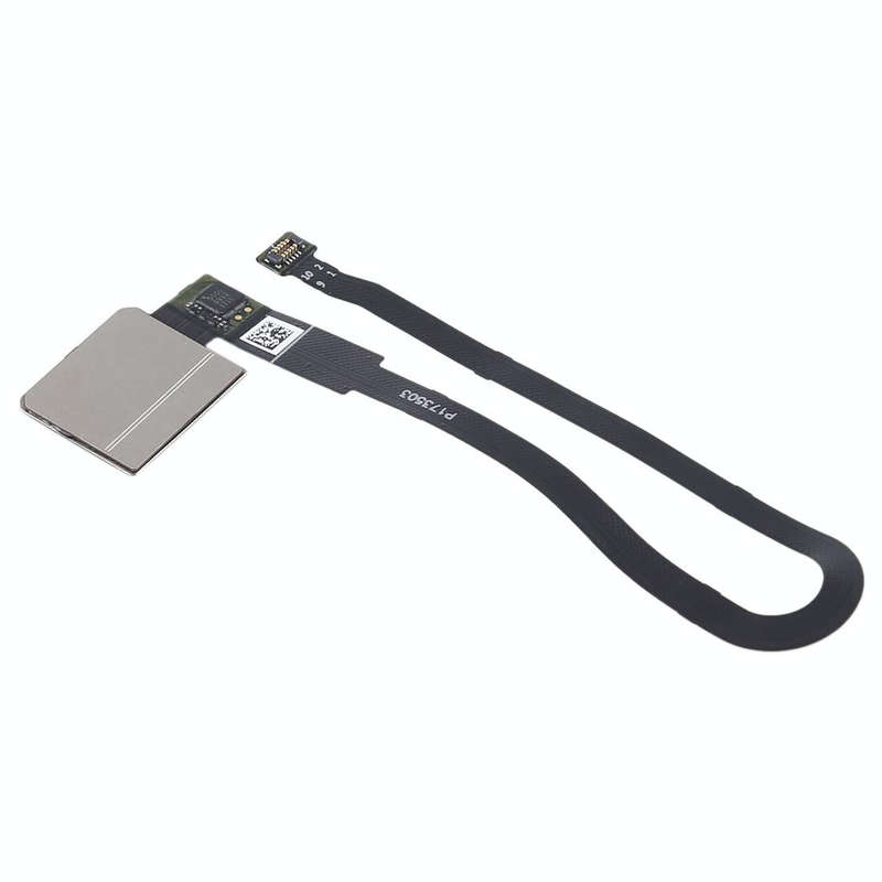 Home Button / Fingerprint Sensor Button for Huawei Mate 10 Pro(Mocha Gold)
