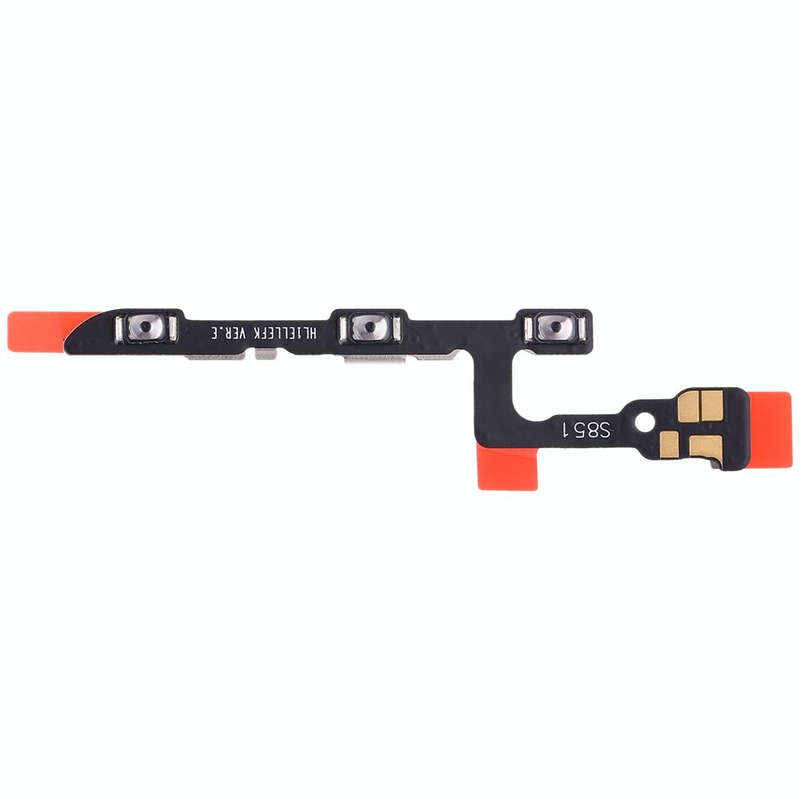 Original Power Button & Volume Button Flex Cable for Huawei P30