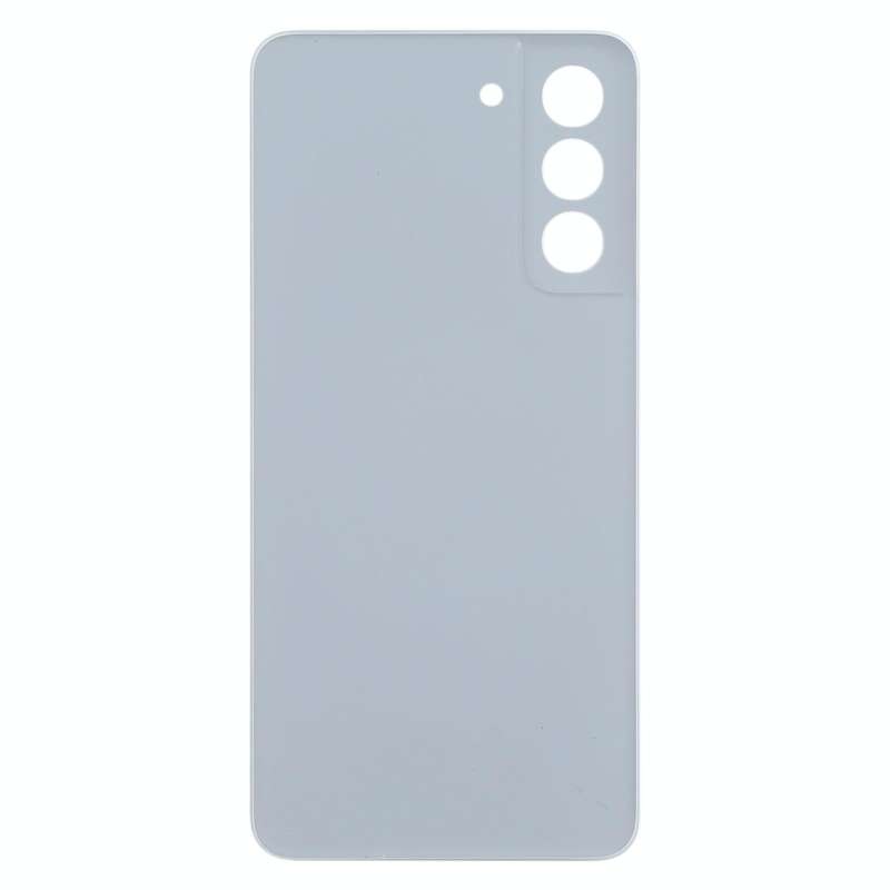 For Samsung Galaxy S21 FE 5G SM-G990B Battery Back Cover (White)