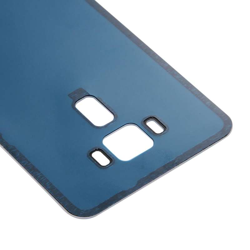 5.5 inch Glass Back Battery Cover for ASUS ZenFone 3 / ZE552KL(White)