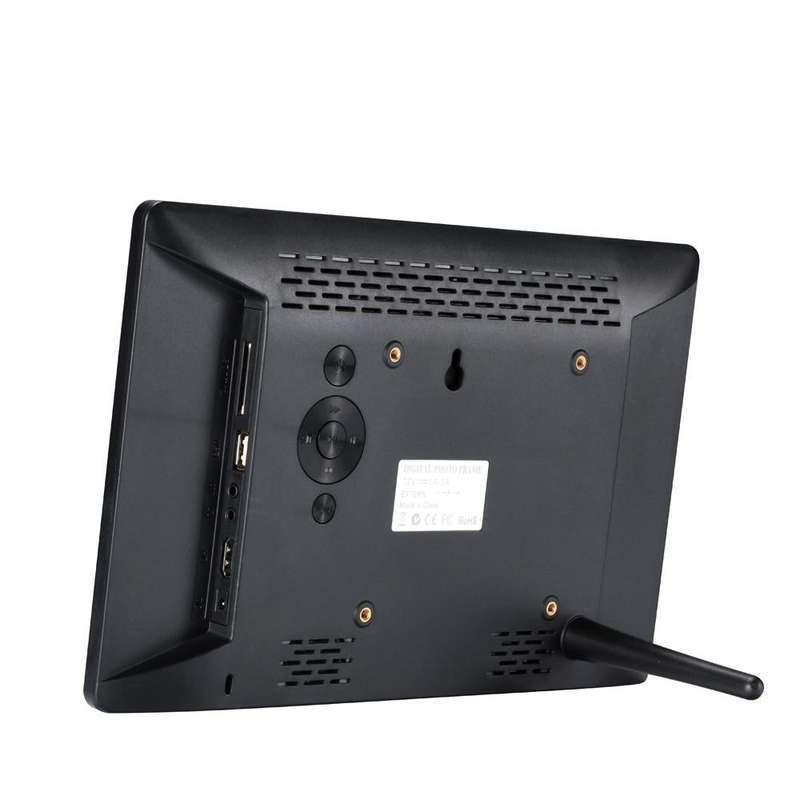 11.6-inch IPS Digital Photo Frame Full View 1920*1080 Electronic Photo Album Advertising Machine(...
