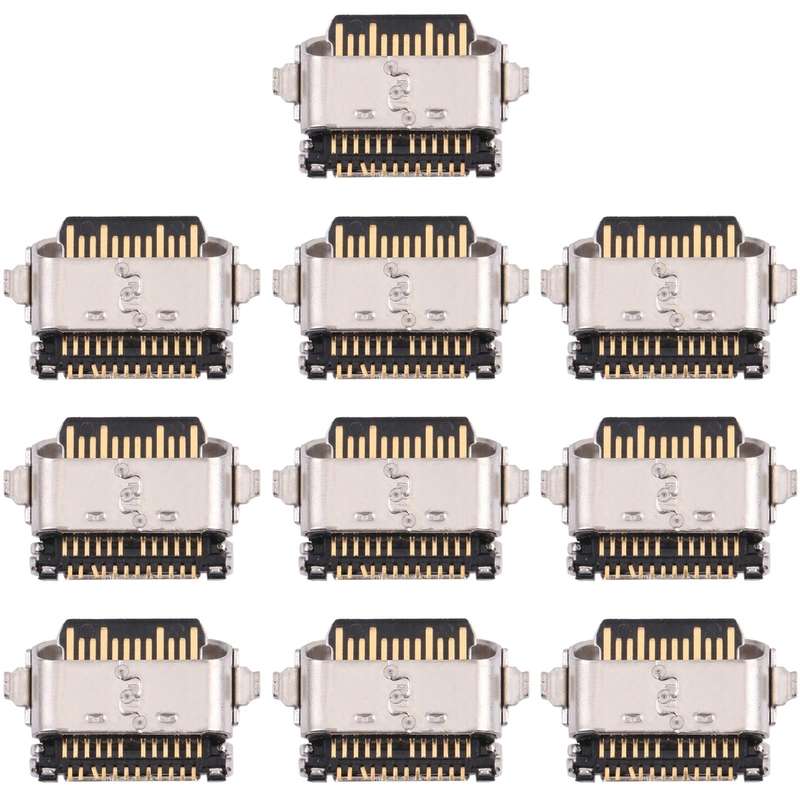 10 PCS Charging Port Connector for Lenovo Z5 L78011