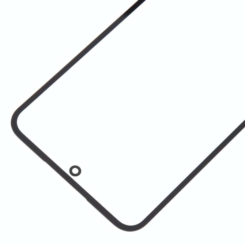 For Samsung Galaxy S23 FE SM-S711B 10pcs Front Screen Outer Glass Lens with OCA Optically Clear A...