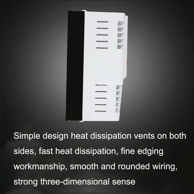60A Street Light Intelligent System Charging Solar Controller