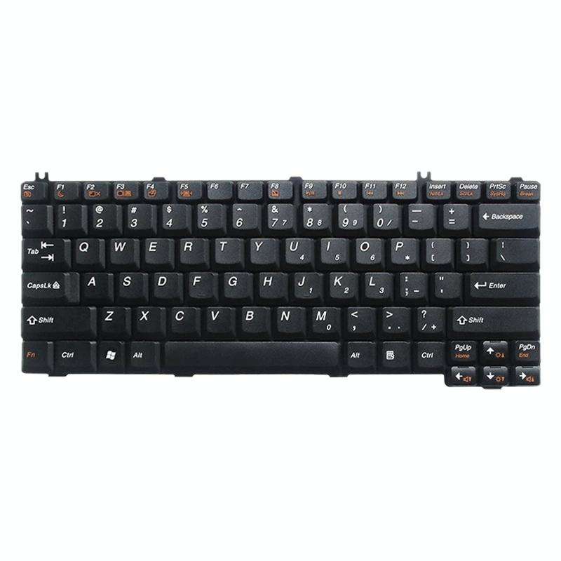 US Version Keyboard for Lenovo 3000 C100 C200 F31 F41 G420 G430 G450 G530 A4R N100 N200 Y430 C460...