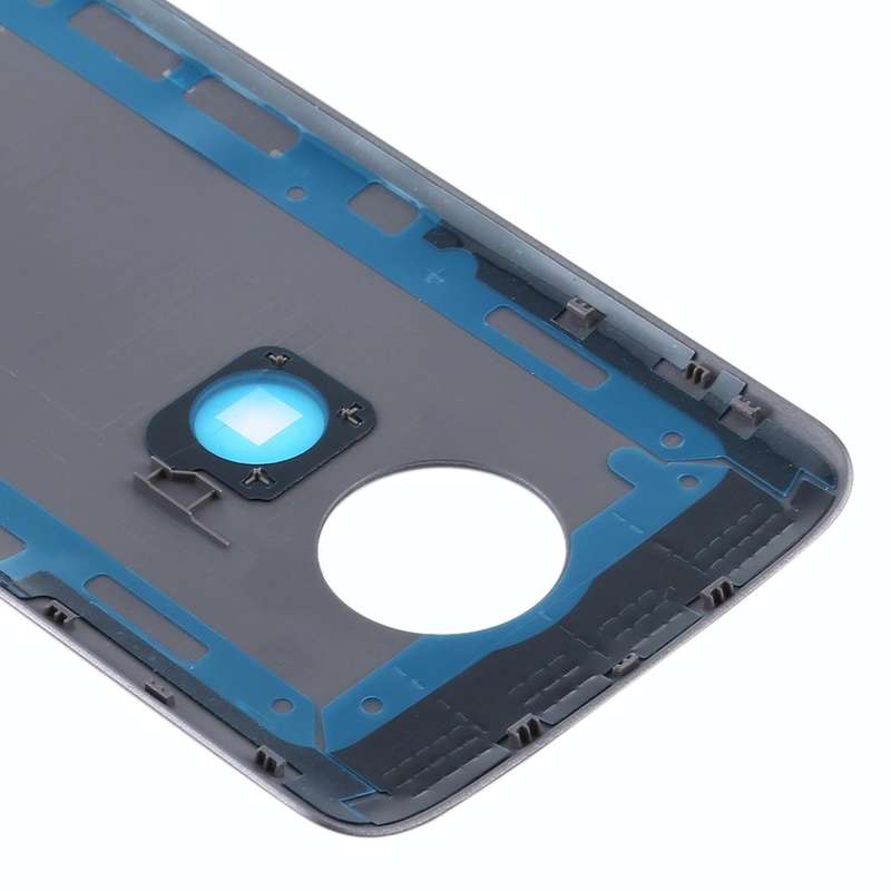 Battery Back Cover for Motorola Moto E5 (Grey)