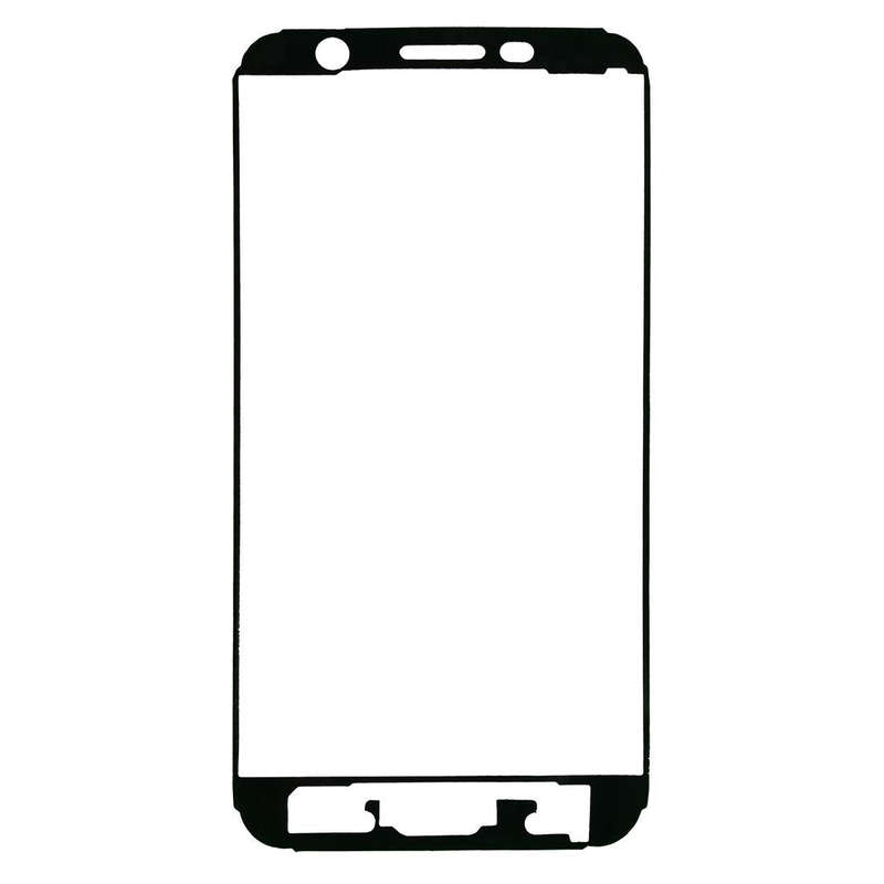 For Galaxy J7 V / J7 Perx / J727V / J727P 10pcs Front Housing Adhesive