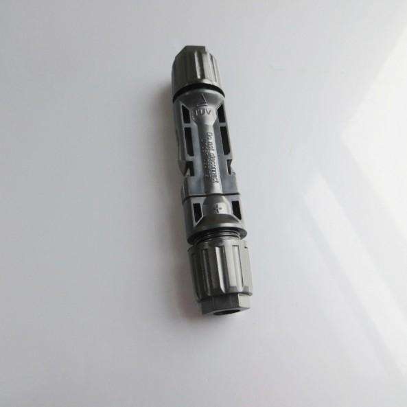 MC4 Connector male female 30A 1000V Solar Panel Branch Series for PV Cable 2.5/4/6mm2
