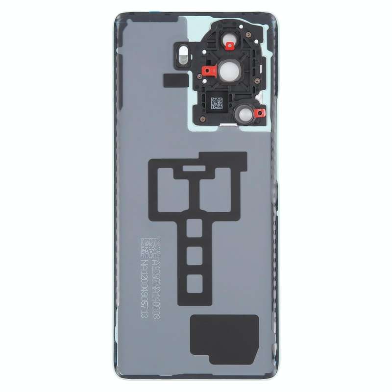 For OPPO Reno11 5G Original Battery Back Cover with Camera Lens Cover(Green)