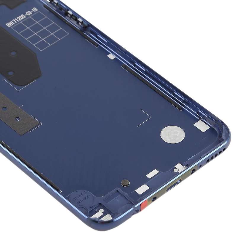 Back Cover with Side Keys & Camera Lens (Original) for Huawei Honor View 10 / V10(Blue)