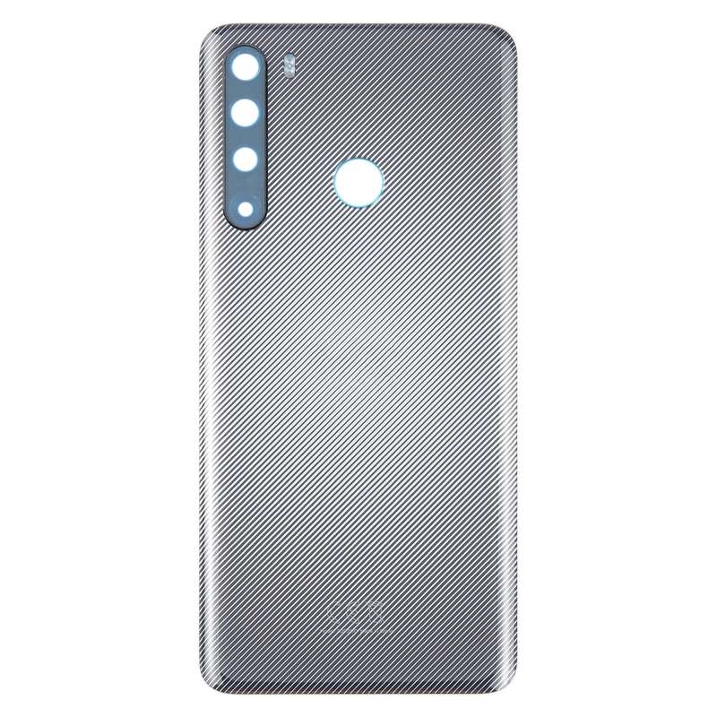 For HTC Desire 20 Pro Original Battery Back Cover(Black)