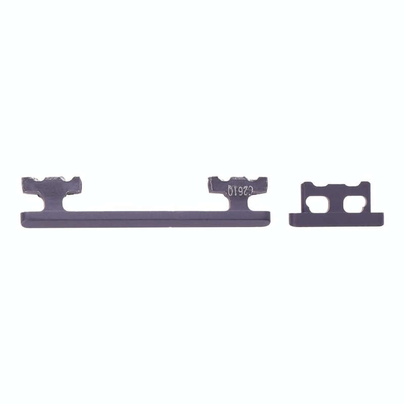 Power Button and Volume Control Button for Xiaomi Mi 5(Grey)