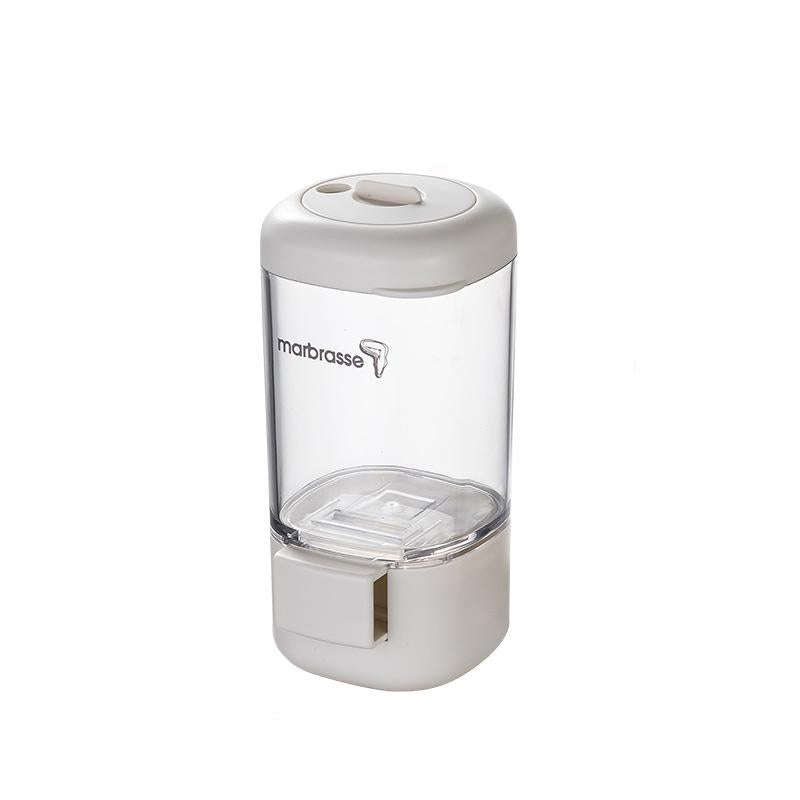 Marbrasse Metering Seasoning Box Pressing Type Seasoning Bottle Rotary Sealing Household Kitchen ...