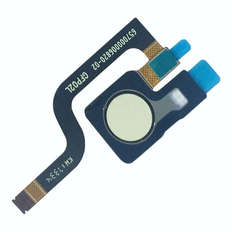 Fingerprint Sensor Flex Cable for Google Pixel 3 XL(White)