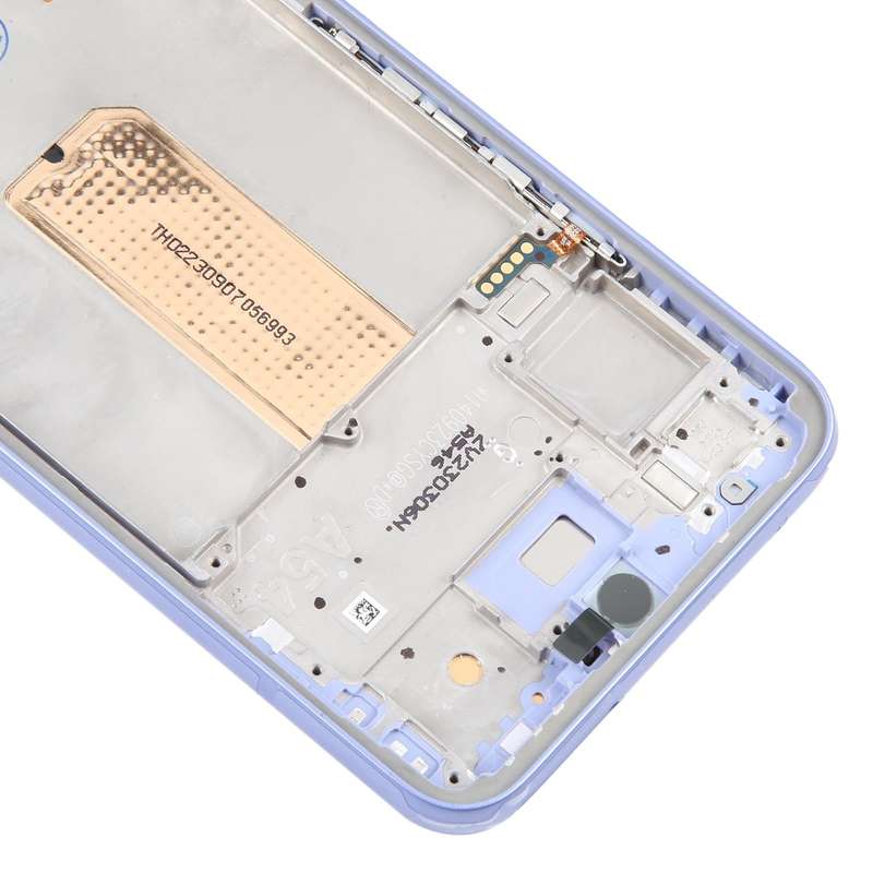 For Samsung Galaxy A54 5G SM-A546 6.43 inch OLED LCD Screen Digitizer Full Assembly with Frame (P...