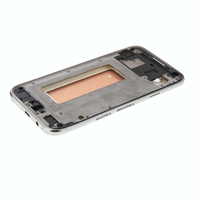 For Galaxy E5 / E500 Full Housing Cover (Front Housing LCD Frame Bezel Plate + Rear Housing Batte...