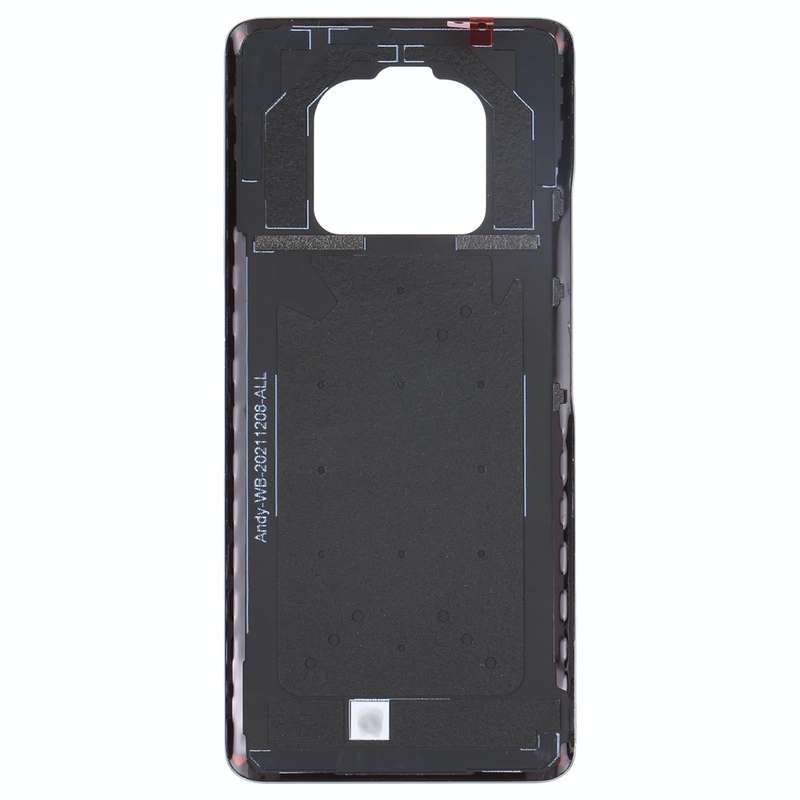 Original Battery Back Cover for Honor X9(Silver)