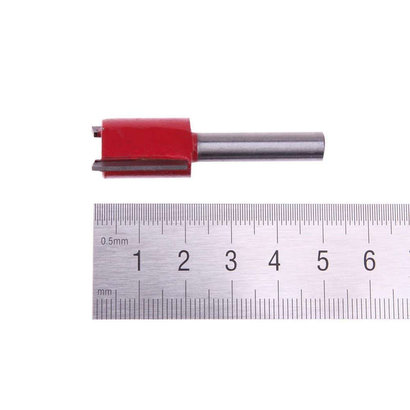 Shank Tungsten Carbide Router Bit Set Wood Cutter Tool Set Milling Wood Cutters Router Bit Set fo...