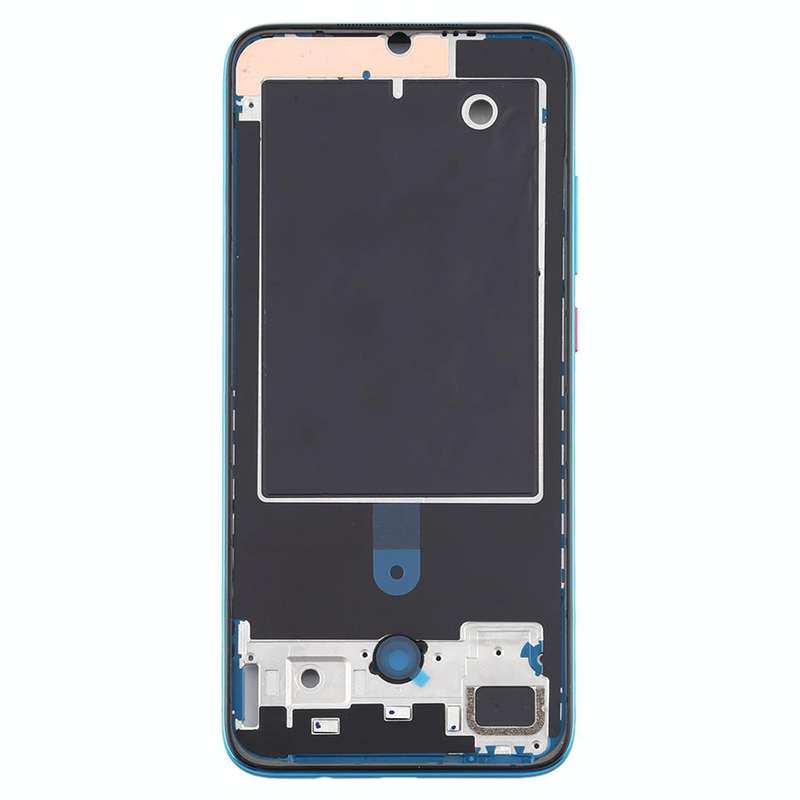 Original Middle Frame Bezel Plate for Xiaomi Redmi 10X 5G / Redmi 10X Pro 5G(Green)