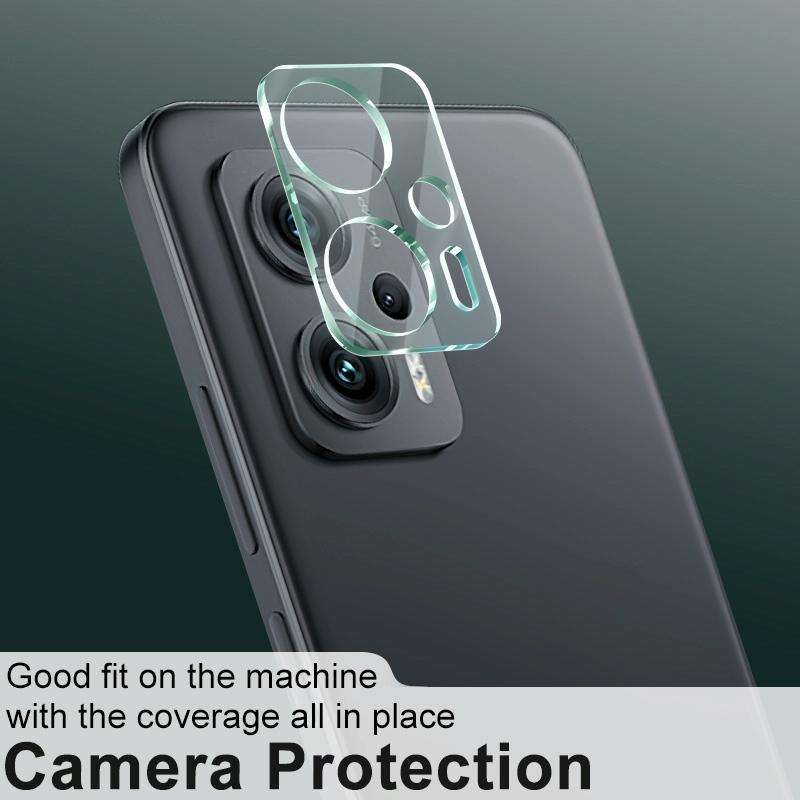 For Xiaomi Redmi Note 11T Pro 5G/Note 11T Pro+ 5G imak Integrated Rear Camera Lens Tempered Glass...