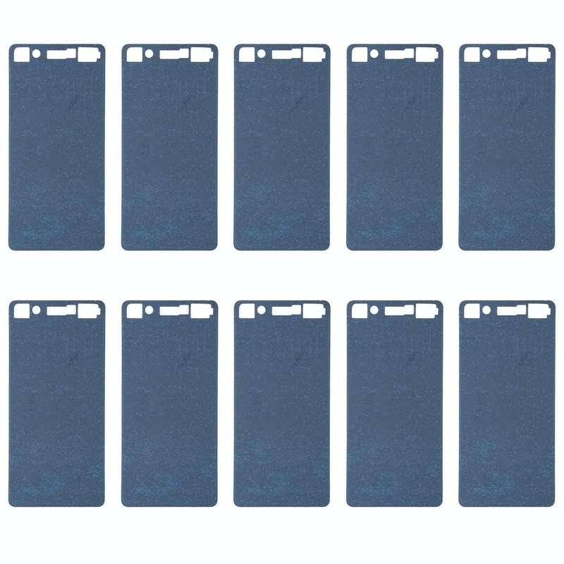 10 PCS Front Housing Adhesive for Nokia 5