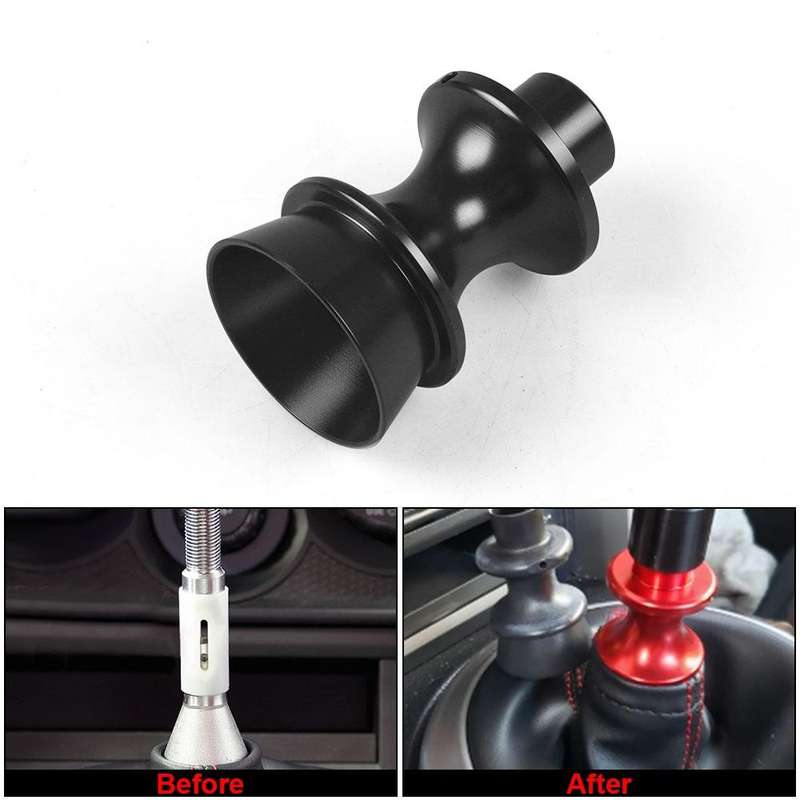 For Subaru BRZ / Toyota FT86 GT86 Gear Shift Knob Reverse Lifter Up(Blue)