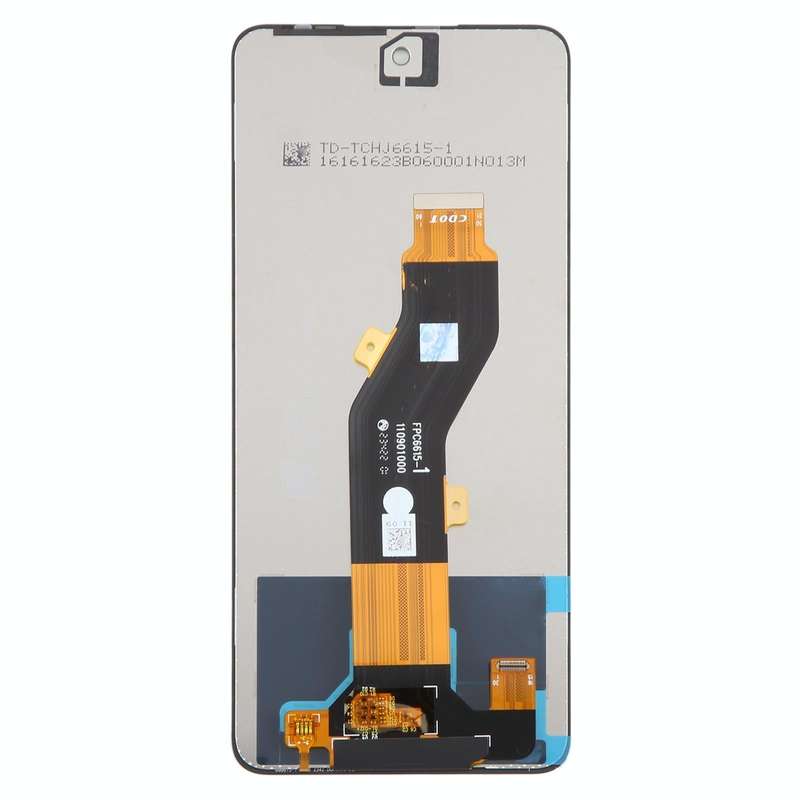 For Infinix Hot 40i X6528B OEM LCD Screen with Digitizer Full Assembly