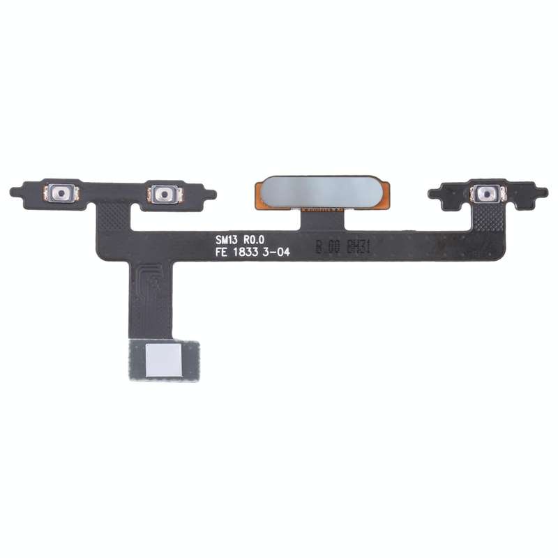 Fingerprint Sensor Flex Cable for Sony Xperia 10 (White)