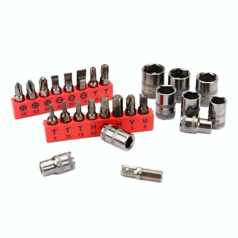 JF-6095B 31 in 1 Professional Multi-functional Screwdriver Set